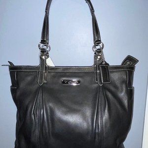 Coach Leather Purse